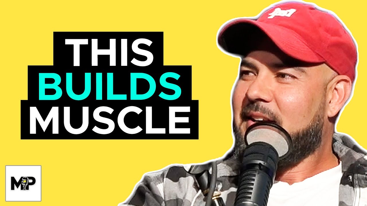 How LOADED STRETCHING Can Help You Build More Muscle | Mind Pump 1958