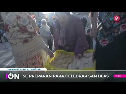 Dia de las Candelas - Canal Extremadura