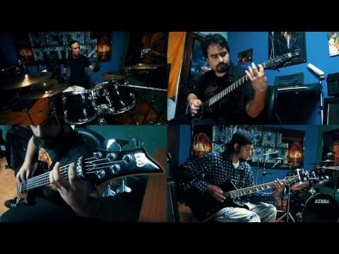 Sick Feel - The Blackest Skyline (Official studio music video)