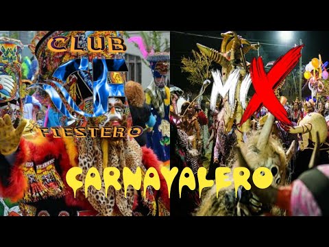 Mix carnavalero - Mix Fiestero
