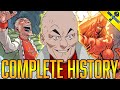 Doc Seismic Complete History Invincible Season 3