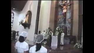 preview picture of video 'Altar Dedication: Our Lady of Fatima Parish Elvinda'
