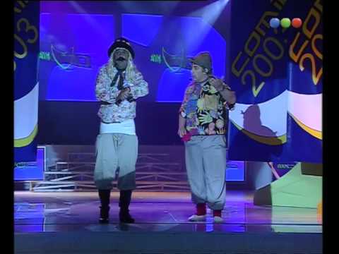 The Gauchos, The Comic - Videomatch