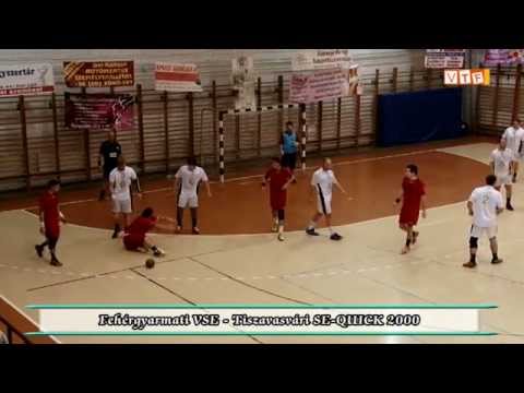 Fehérgyarmati VSE - Tiszavasvári SE-QUICK 2000