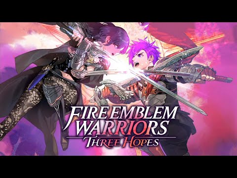 Part 1 | Fire Emblem Warriors: Three Hopes - Walkthrough Gameplay | JingleBells Gaming