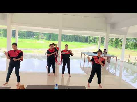 @ Demo Tari Tortor 6 Puak Batak (versi perempuan)Universitas Katolik Santo Thomas Sumatera Utara