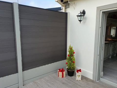 Composite Fence Panels - Image 2