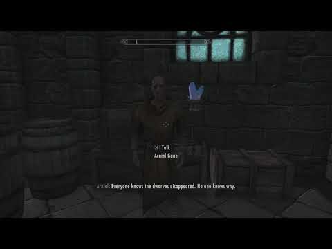 Skyrim Keening Arniel's Endeavor