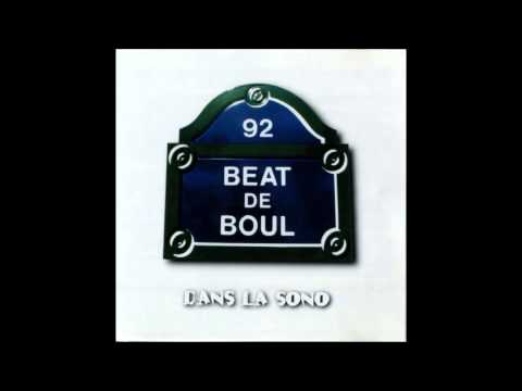 Beat de Boul - Dans la sono - 05 - Je lutte en rimant - Sir Doum's