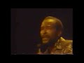 Marvin Gaye - LIVE Your Precious Love 1983