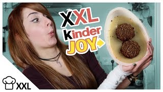 Das größte XXL Kinder JOY der Welt // XXL - Kupferfuchs Küchenchaos