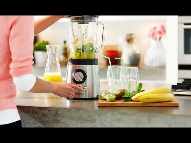 Video Teaser für Philips Problend 6 HR2195 blender - Best in test - Review