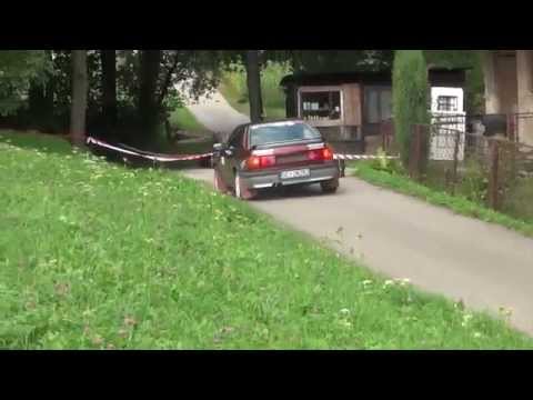 Super Sprint Cieszyn 2014 audi 90 quattro