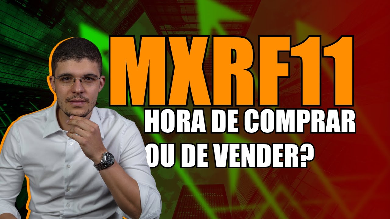 MXRF11: FORTES MOVIMENTAÇÕES! O QUE ESTÁ ACONTECENDO? | Tio FIIs