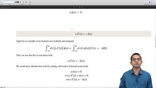 mod07lec84 - Properties of the Dirac Delta function