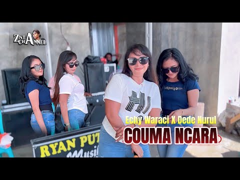 Lagu Bima Reggae | COU MANCARA (Cipt.Lazy) Echy Waraci X Dede Nurul😍