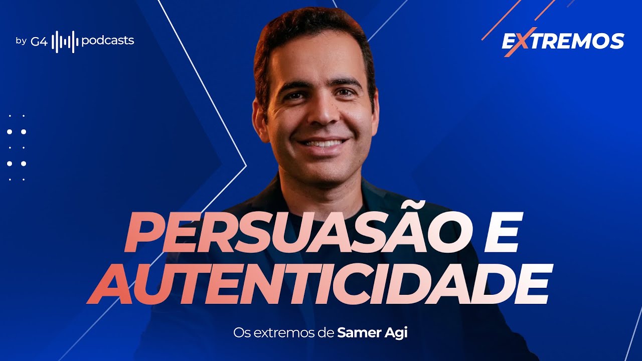 SAMER AGI: POR QUE O AUTOCONHECIMENTO TE LEVA AO PRÓXIMO NÍVEL