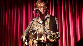 Bobby Long @ the Drake Hotel - The Backing Singer