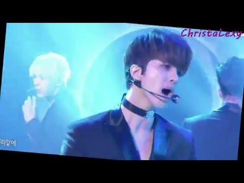 [Main Vocal] VIXX - Chained Up Live HD {151117} ✿◕ ‿ ◕✿