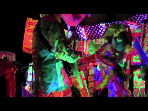 Caroliner Rainbow Shade is Natural Composure @ Cafe Du Nord