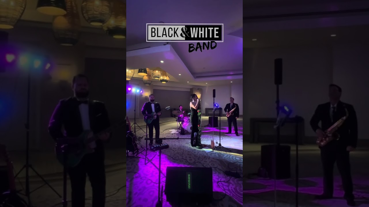 Promotional video thumbnail 1 for Black & White