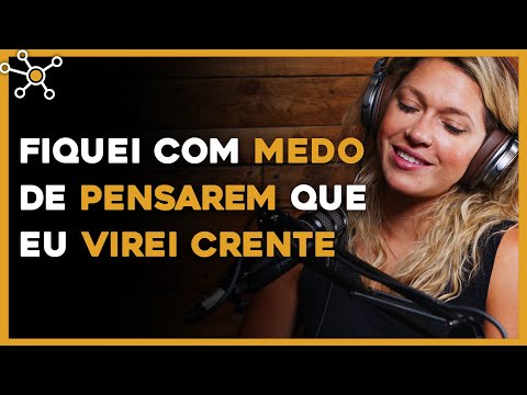 Conheci Jesus dentro da minha casa (testemunho) I LORENA CHAVES - [Cortes do HUB]