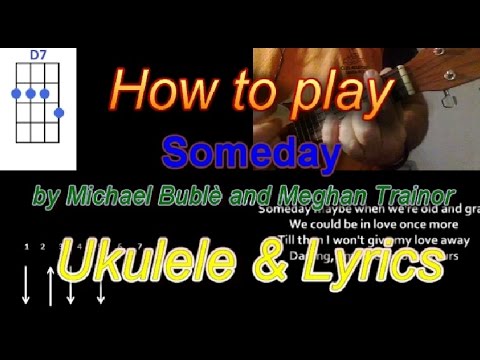 Someday - Michael Bublé
