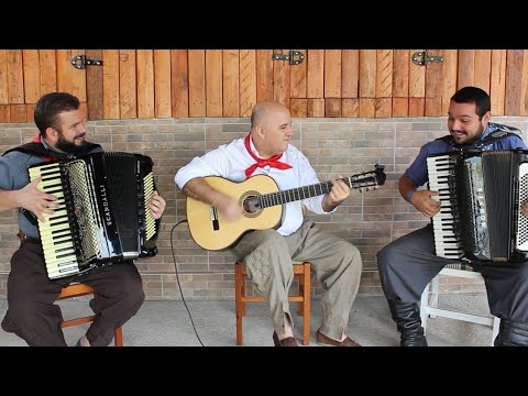 TIMBRE DE GALO | Paquito & Jóia | participação de Cesar Filho