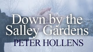 Down by the Salley Gardens - Peter Hollens