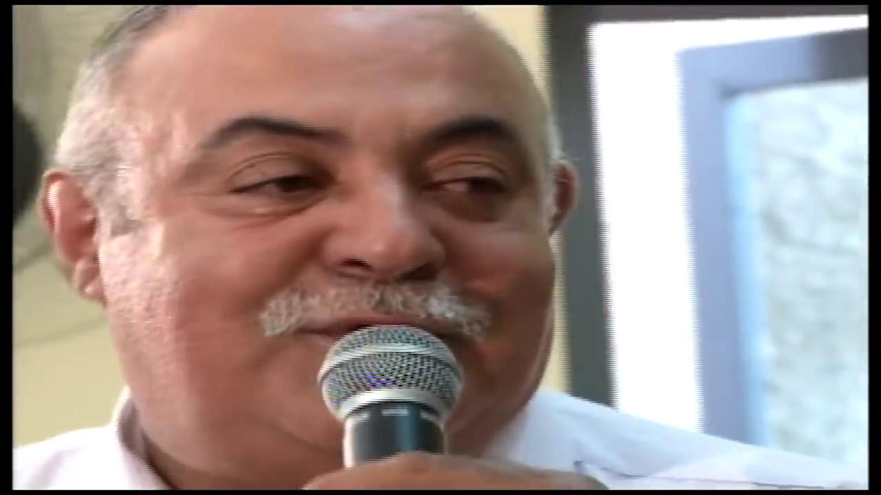 Testemunho do Pai da dupla Canção e Louvor - UMADERC 2014