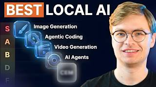 The Ultimate Local AI Tier List For 2026