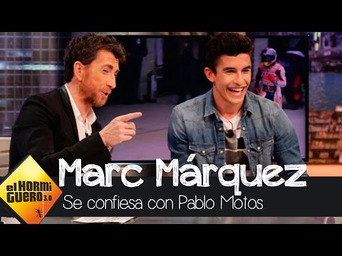 Marc Márquez: "No es el mejor momento para tener una conversación a solas con Rossi"