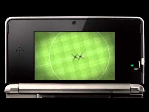 Видео № 0 из игры Pro Evolution Soccer 2011 [3DS]