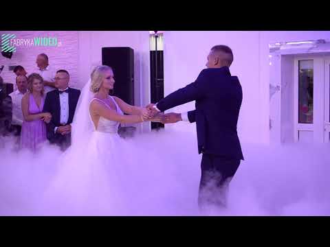 Piękny Pierwszy Taniec Pary Młodej - Oliwia i Michał wedding dance 2019