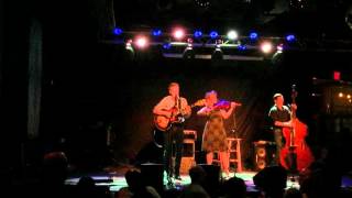 &quot;It Stops With Me&quot; Hot Club of Cowtown 3/5/2016