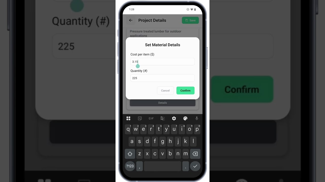 re:Quoted demo video