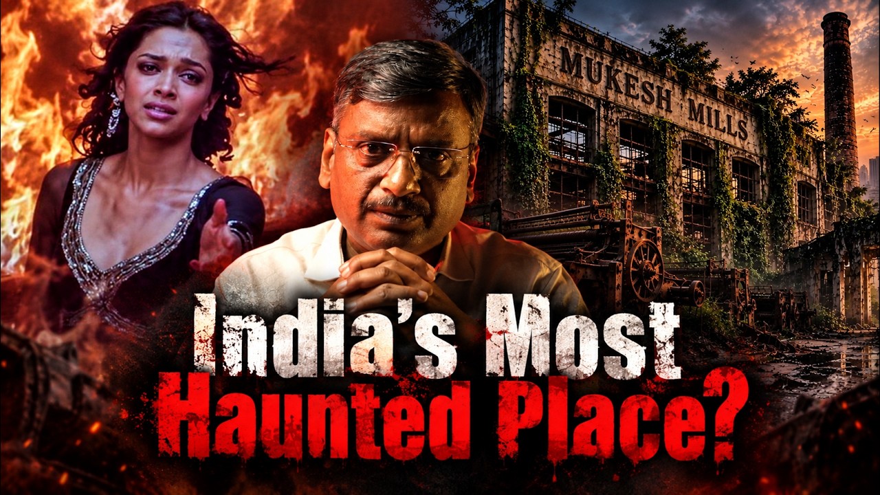 What Is The Real Dark History Of Mukesh Mills? I Vijender Chauhan