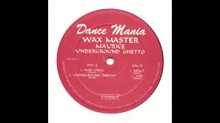 Wax Master Maurice - Mad Vídeo