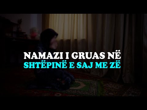 A mund të falet gruaja në shtëpinë e saj me zë?