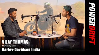 An American History of Motorcycles With Vijay Thomas | The PowerDrift Podcast | Episode 9 video