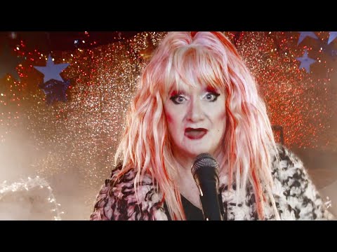 Jayne County & Am Taylor - "I Don't Fit In Anywhere" (Official Music Video)