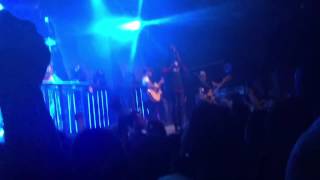 The Strays - Sleeping with Sirens live