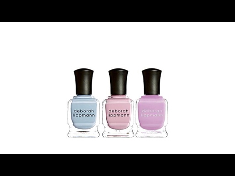 Deborah Lippmann Candy Girl Nail Lacquer Set