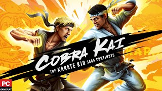 Cobra Kai: The Karate Kid Saga Continues (PC)