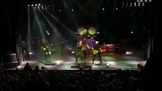 “Liquid Soul” Golden Earring Doornroosje 17-01-2018 Nijmegen