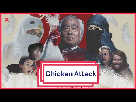 Chicken Attack - SONG VOYAGE // Japan // Vietsub