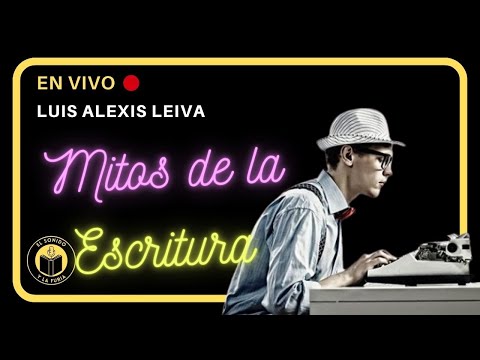 Mitos de la escritura 1 - CEBADOS X LIBROS 31/05/24