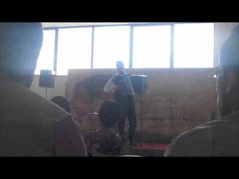 Junior World Champion - Tomaž Boškin