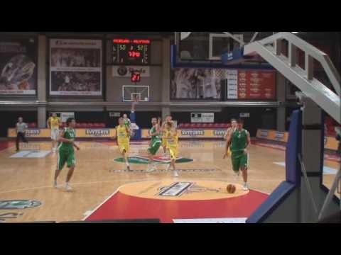 2009-09-30 Draugiškos rungtynės: "Perlas" - "Alytus"