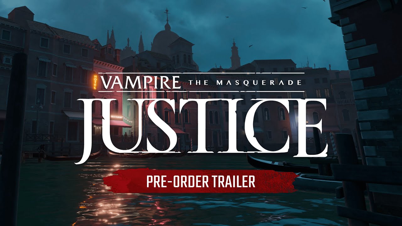 Dark, bloody adventure game Vampire: The Masquerade - Justice hits VR -  PhoneArena